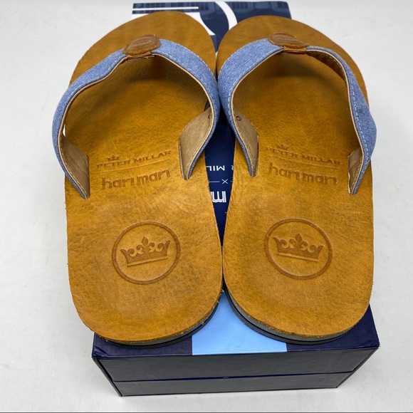 Peter Millar | Shoes | Peter Millar Hari Mari Flip Flops Thong Sandals | Poshmark